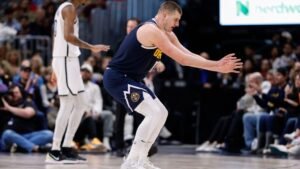 LOOK: A Nikola Jokic moment and other pictures of the day in the NBA