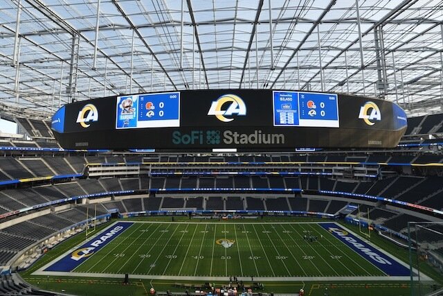 SoFi Stadium To Host Super Bowl LXI In 2027
