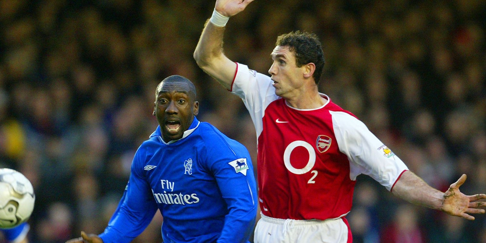 Martin Keown-Jimmy Floyd-2003