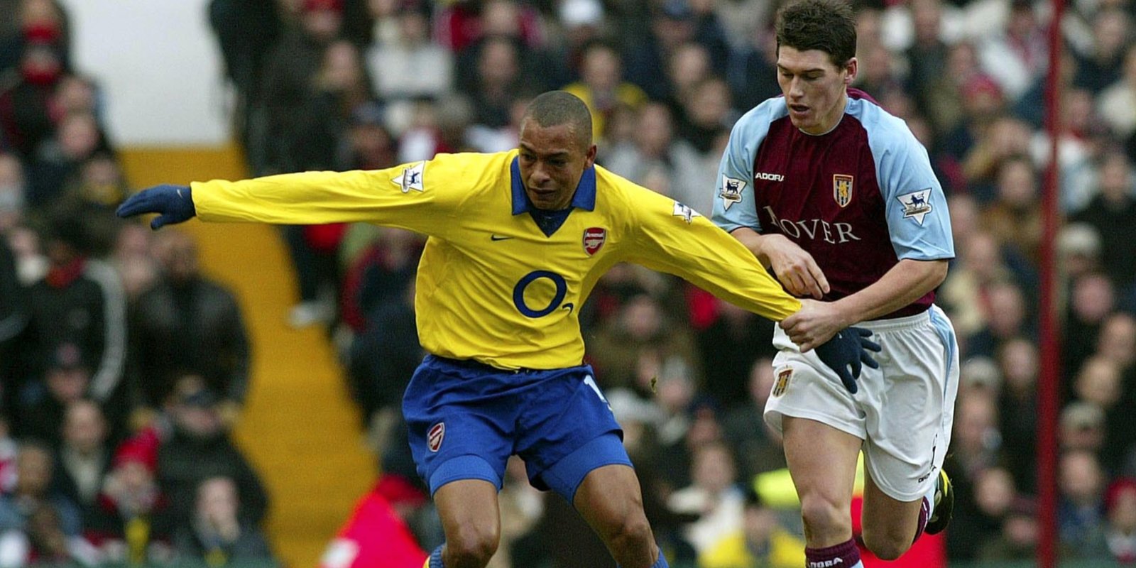 Gilberto Silva-Arsenal-2004