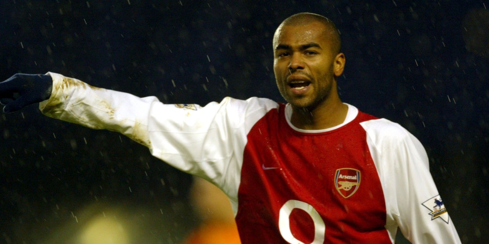 Ashley Cole-Arsenal-2004