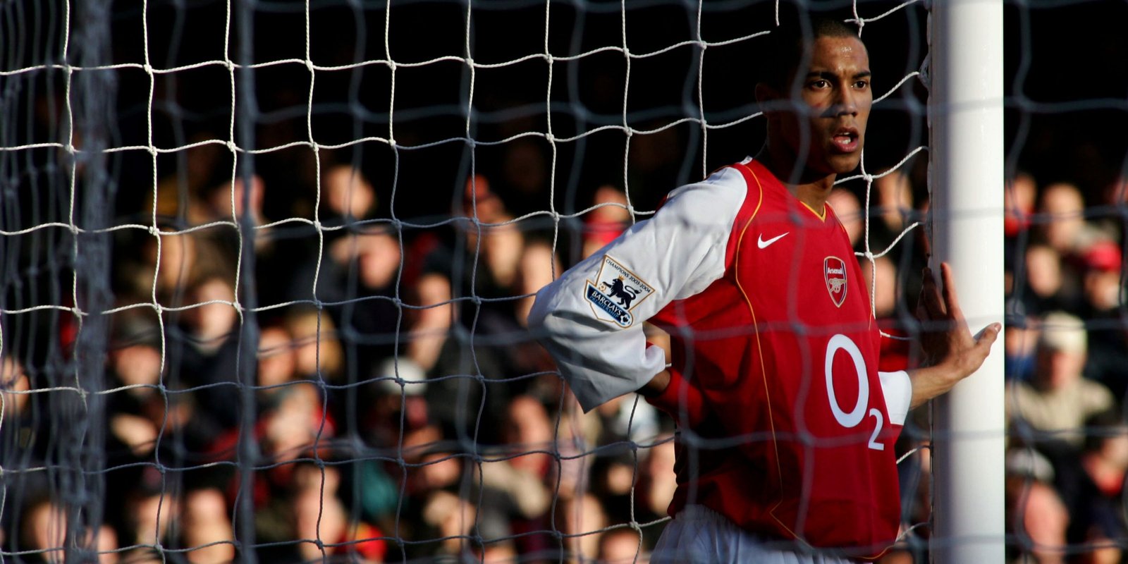 Gael Clichy-Arsenal-2004