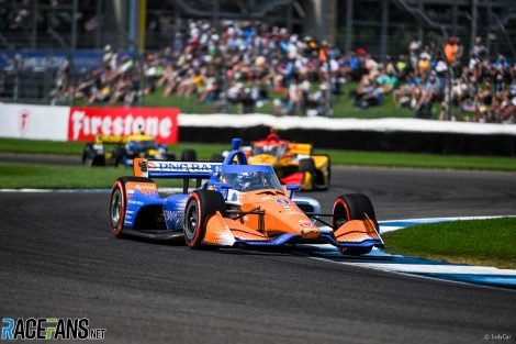 Scott Dixon, Ganassi, IndyCar, 2023