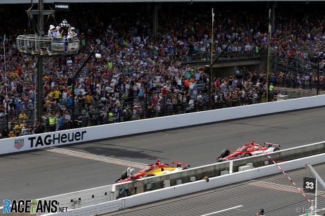 Josef Newgarden, Marcus Ericsson, Indianapolis 500, 2023