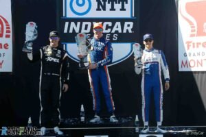 RaceFans' Top 10 IndyCar Drivers Of 2023 · RaceFans