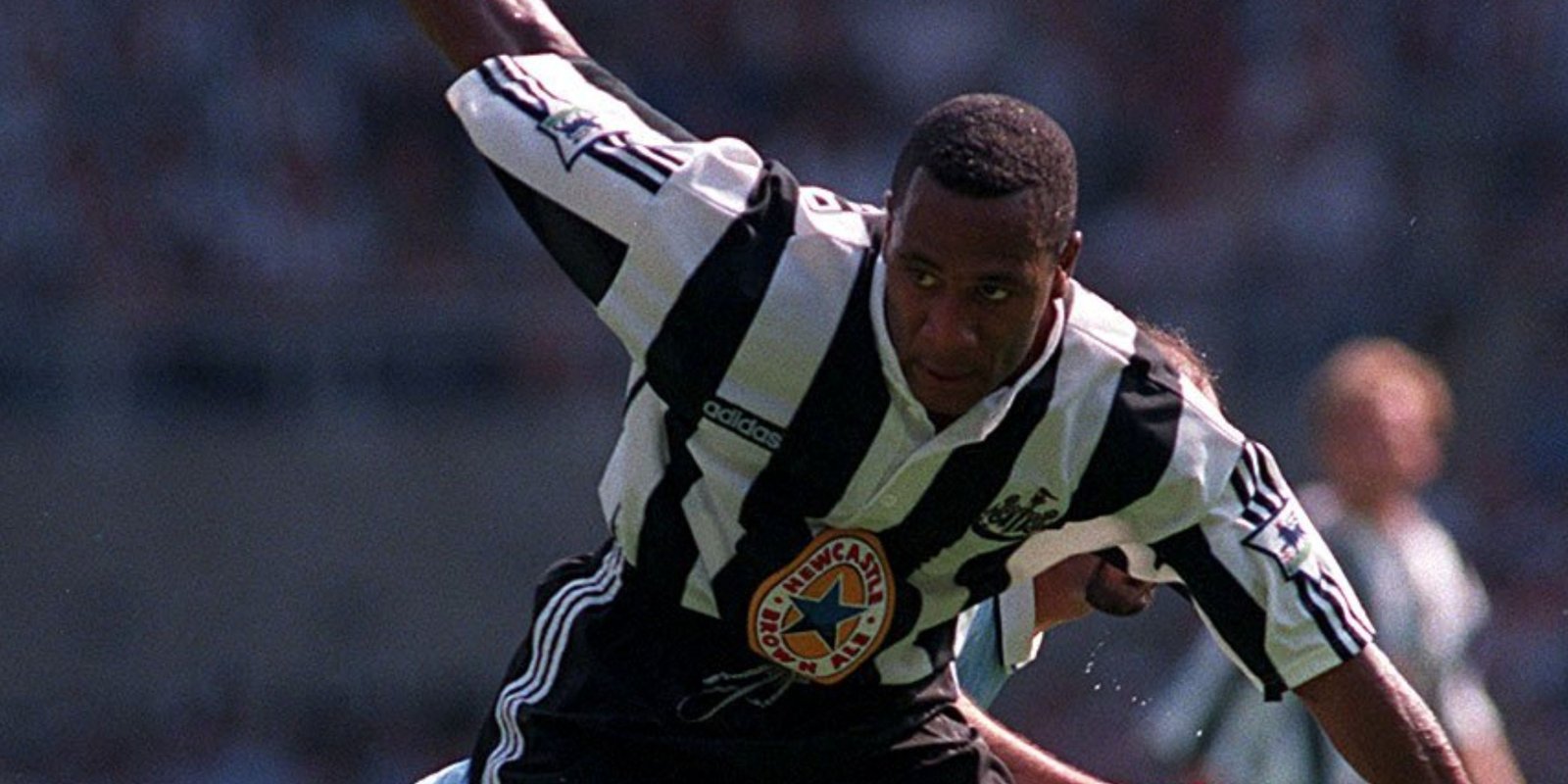 Les Ferdinand-Newcastle-1995