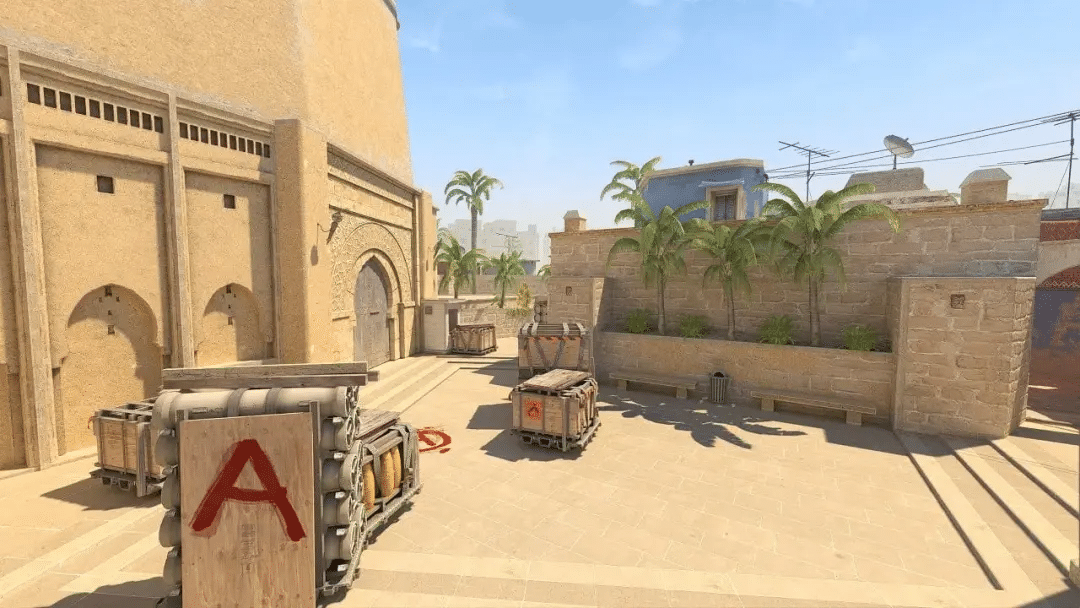 5 Effective CS2 Mirage Smoke Line-ups