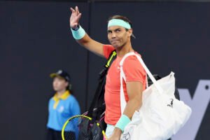 Nadal leaves door open to continuing career beyond 2024