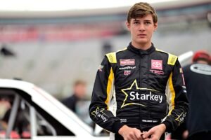 ARCA East champ Sawalich expands 2024 NASCAR Truck schedule