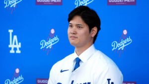 Dodgers used Kobe Bryant video to recruit Shohei Ohtani
