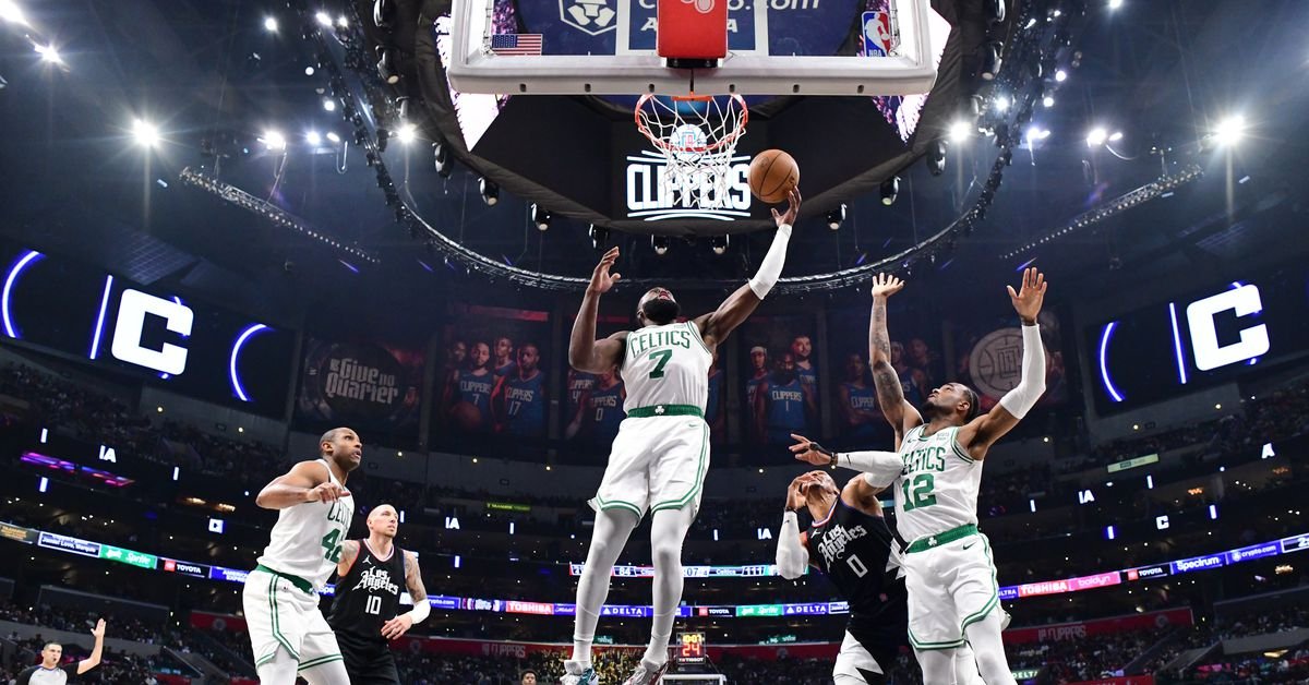 Don’t call it a statement: 10 Takeaways from Celtics/Clippers