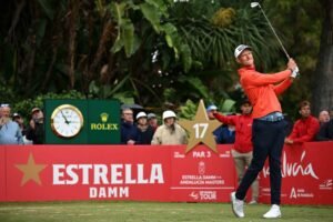 Golf Business News - Estrella Damm extends sponsorship of Andalucía Masters