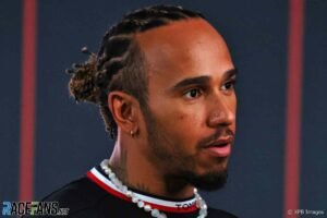 Hamilton admits 'pulling a sickie' to miss F1 test · RaceFans