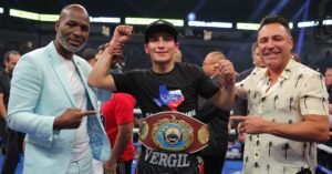 How to watch Ortiz Jr vs Lawson, more: Boxing schedule Jan. 4-6, 2024