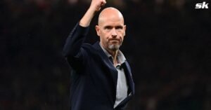 “I trust him” – Erik ten Hag backs Manchester United star after he brings miserable goal drought to an end