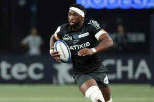 Kolisi's Racing in pole position