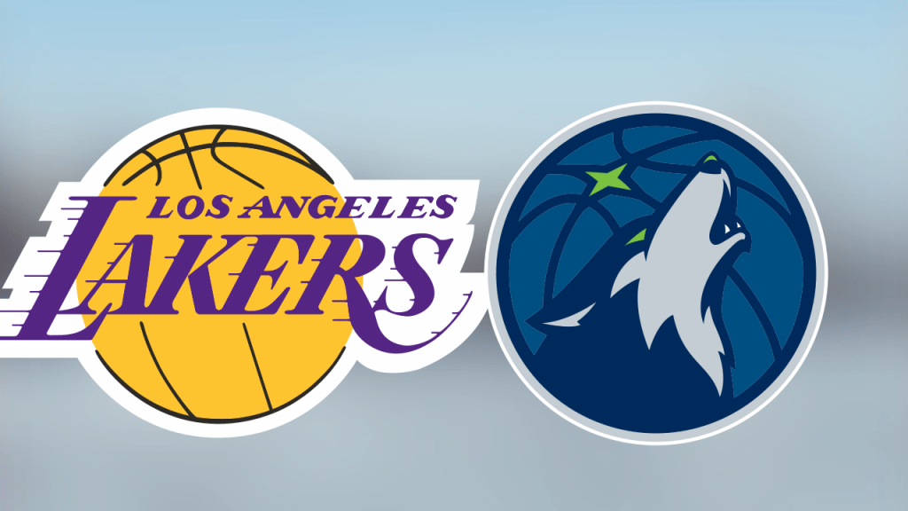 Lakers vs. Timberwolves: Start time, where to watch, what’s the latest