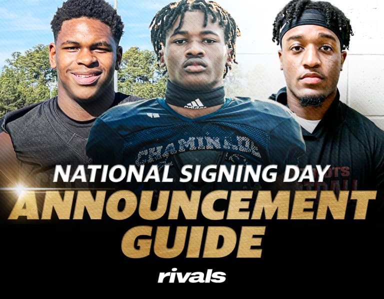 National Signing Day Announcement Guide