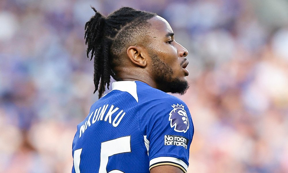 Christopher Nkunku Chelsea