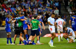 Stormers caught Bulls in the air