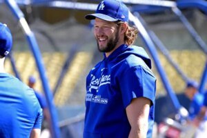 Tyler Glasnow Wants to See Clayton Kershaw Back With the Dodgers in 2024