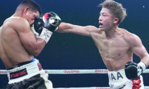 What Will Be Next for Naoya Inoue?