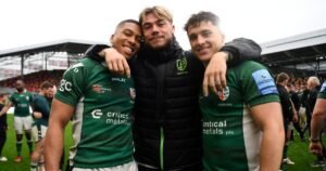 Where are they now? The last London Irish team before its collapse