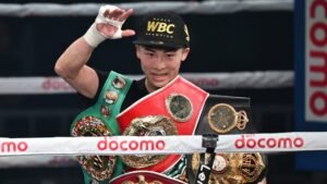 Where do Dmitry Bivol, Naoya Inoue stand after wins?