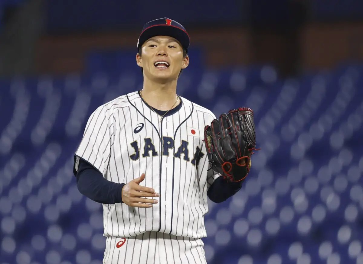 Yoshinobu Yamamoto Says He Likely Would Have Signed With Dodgers Regardless of Shohei Ohtani's Decision