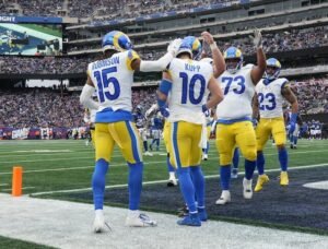 Rams Clinch Postseason Berth With Week 17 Win Over Giants & Seahawks Loss To Steelers