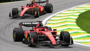 date set for Charles Leclerc and Carlos Sainz's return on track at Fiorano for first test