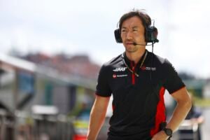 Ayao Komatsu | Guenther Steiner | Haas F1