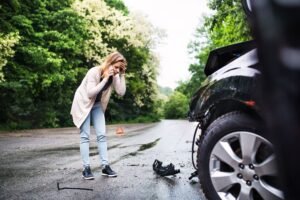 How to Deal with a Car Accident - Navigating the Aftermath