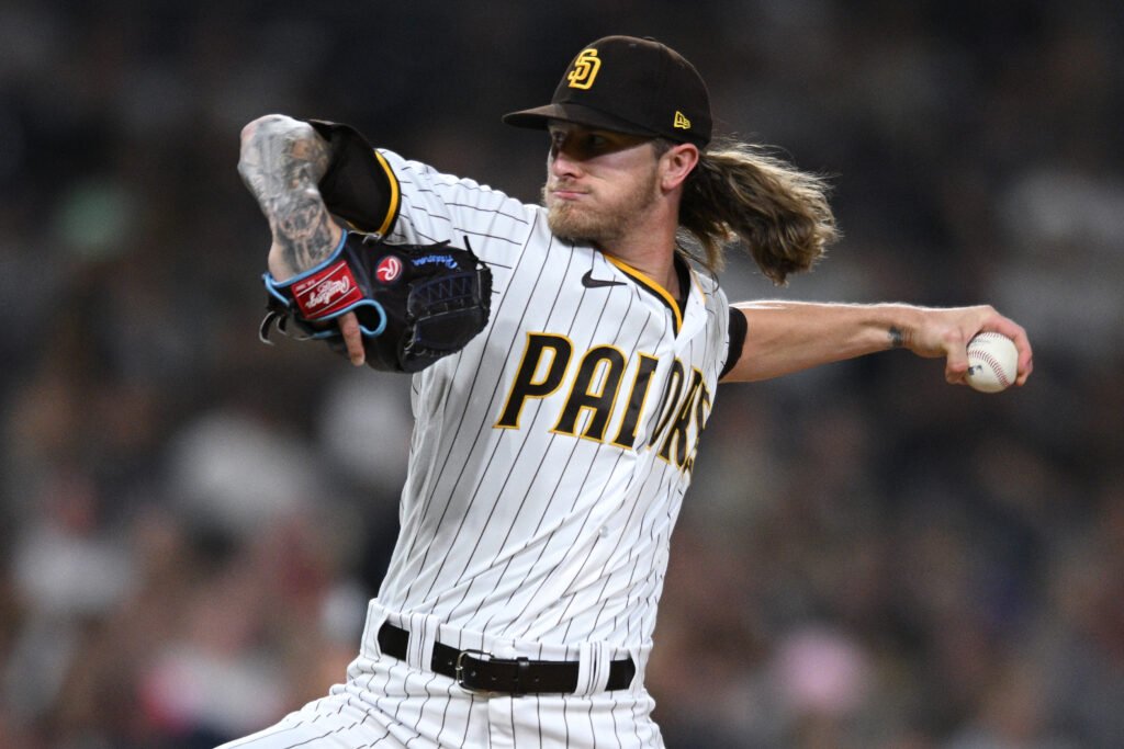 Astros, Josh Hader Agree To Five-Year Contract