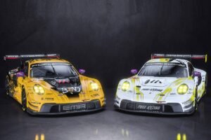 Supercars circuit owner to join WEC field in Manthey Porsche