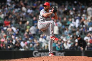 Angels To Sign Matt Moore