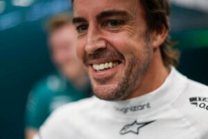 Alonso: It was like his first season, says Krack