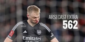 Arsecast Extra Episode 562 – 08.01.2024