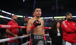 BFW Looks At What Could Come Next for Vergil Ortiz Jr.