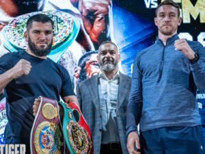 Beterbiev-Smith In Quebec City Is A Celebration Of Canadian Boxing