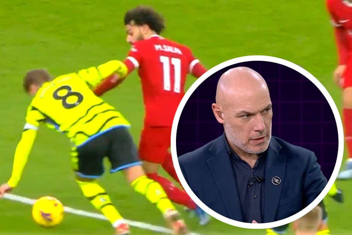 "Did not reach the right outcome" - Ref's chief admits another VAR error that cost Liverpool - Liverpool FC