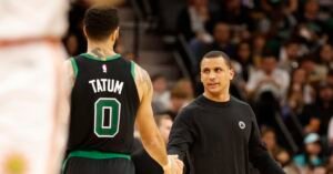 Entering a banner year: 10 takeaways from Celtics/Spurs