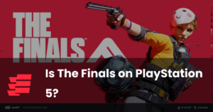 Is The Finals on PlayStation 5?