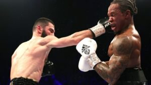 Is aging light heavyweight champ Artur Beterbiev ripe for an upset?