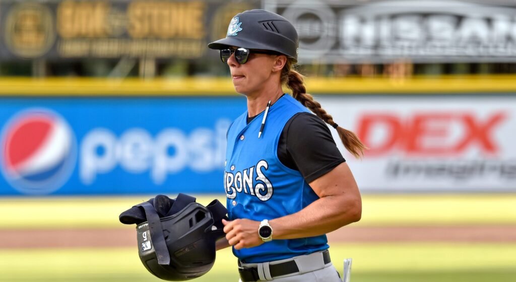 Marlins Hire Rachel Balkovec As Director Of Player Development