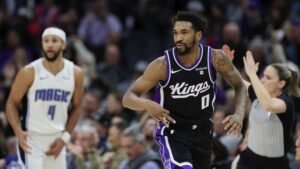 Monk Drops 37 In Double-OT Game Between Kings & Magic