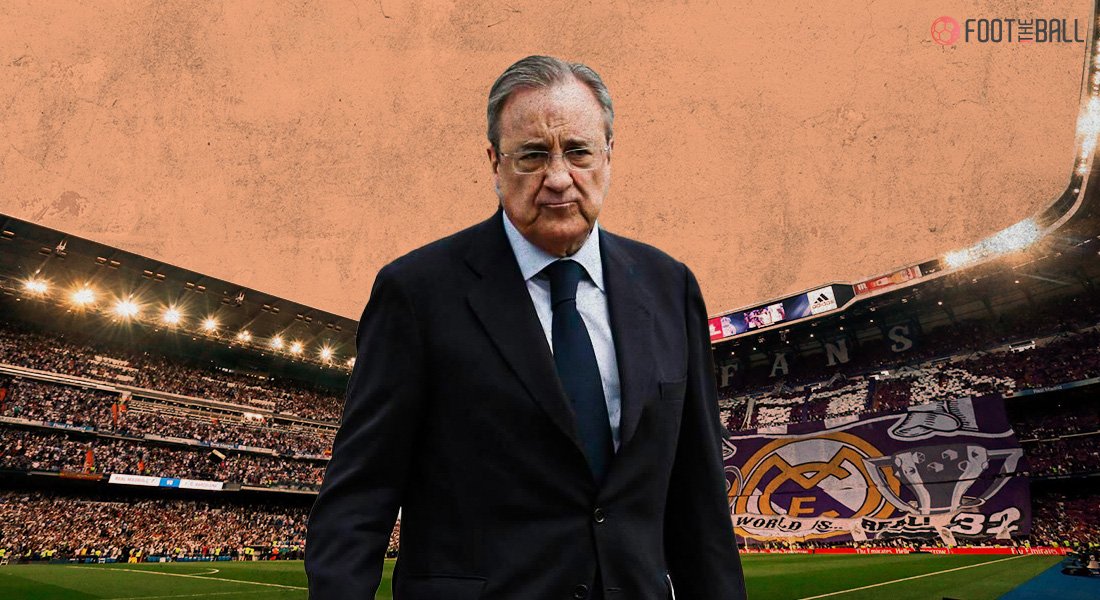 Most Successful President In Real Madrid History: Florentino Perez Creates Record