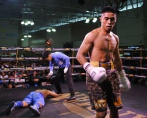 Reymart Gaballo faces Phai Pharob on Feb. 13, eyes title shot vs. Jason Moloney