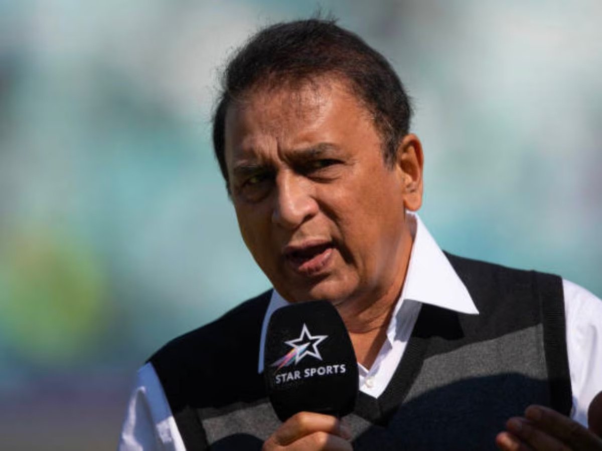 Sunil Gavaskar