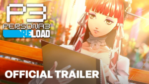 Persona 3 Reload Censors Trailers and More